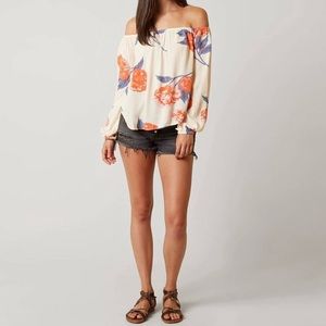 Floral Mi Amore Top